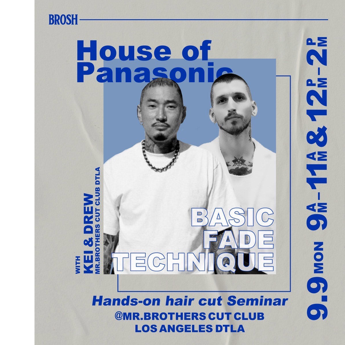 House of Panasonic